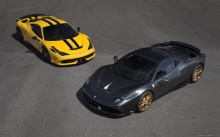   , Ferrari 458 Italia Novitec Rosso, , , ,    